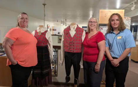 125 years of Hanska history